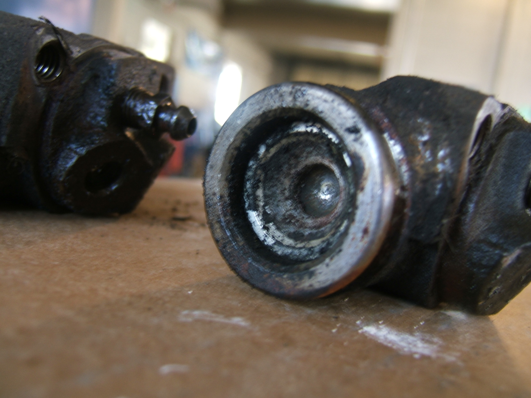 Rear Brake Cylinder